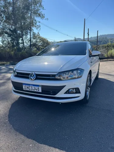 Volkswagen Polo Highline 200 TSI 1.0 Flex 12V Aut. 2020