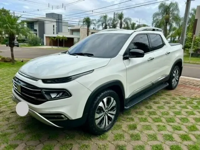 Fiat Toro Volcano 2.0 16V 4X4 TB Diesel Aut. 2022