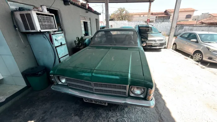 Chevrolet Opala Diplomata/diplom. SLE 4.1/2.5 1975