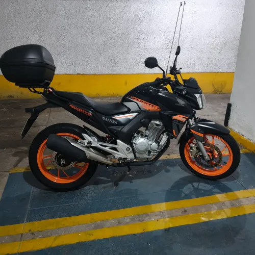 Honda Twister 250