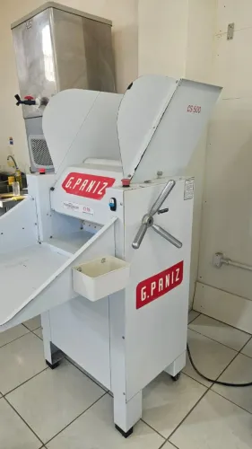 Cilindro G.Paniz CS 500 - 15 kg - Trifásico