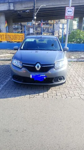 Renault Sandero Expression Flex 1.0 12V 5P 2019