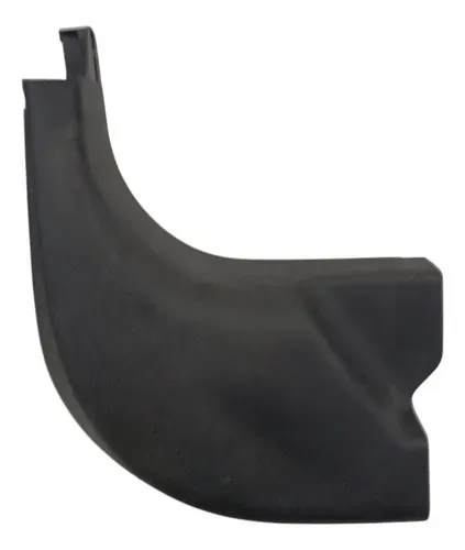 Soleira Acabamento Dianteira Lado Esquerdo Ford Ka Hatch Preto