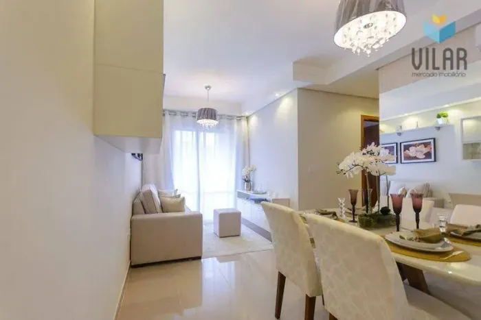 Apartamento à venda, 71 m² por R$ 570.000,00 - Edifício Monte Carlo - Sorocaba/SP