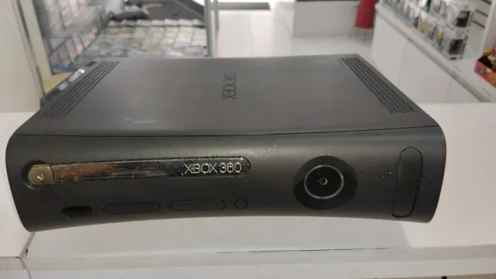 Console XBOX 360 ELITE 120Gb usado