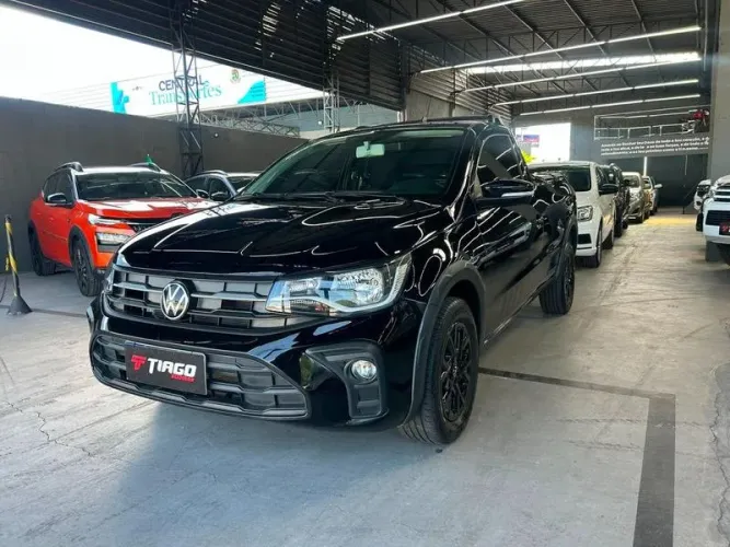 Volkswagen Saveiro Trendline 1.6 Total Flex 16V 2025
