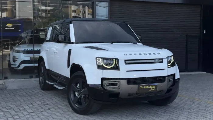 Land Rover Defender 110 X-dy SE D300 DIE Aut. (hib.) 2023