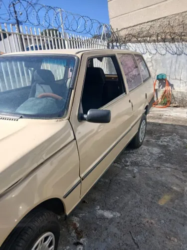 Fiat Elba 1.6i.e/top/csl/ 1.6i.e/1.5 2P E 4P (álcool) 1989