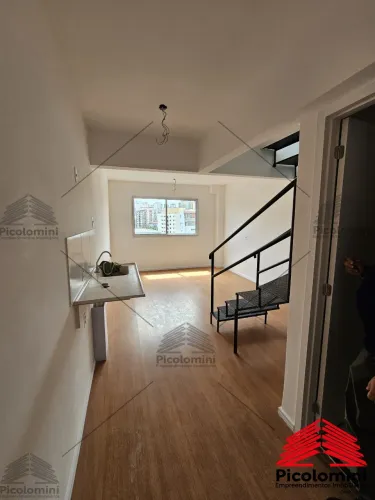 estudio duplex novo cobertura à venda em São Paulo-SP, Bela Vista: 1 sala, 1 banheiro, 67,