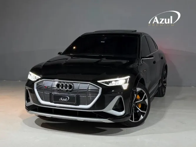 Audi E-Tron S Sportback Quat. Aut. (elétrico) 2022