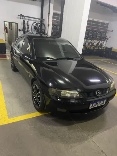 Chevrolet Vectra GL 2.2 / 2.0 MPFI 2001