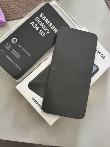 A34 5g 256gb
