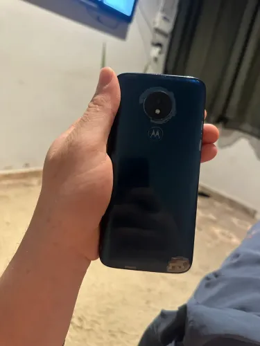 Celular moto g7 power