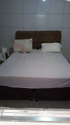 Cama Casal queen