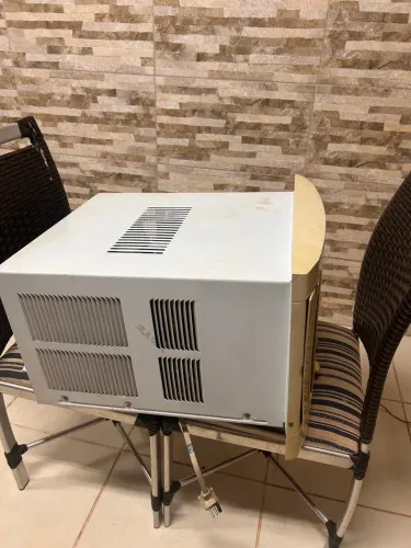 Ar condicionado de janela 
