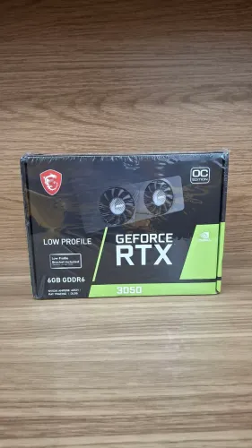 RTX 3050 6GB Low Profile Nova