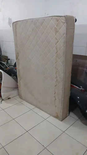 Base de cama Box casal entrega a combinar