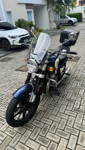 Royal Enfield Super Meteor Celestial 650cc ABS 2025