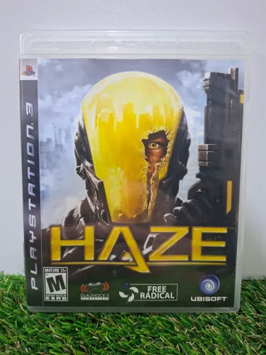Jogo Haze PS3 Mais jogos tem DESCONTO 