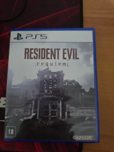 Resident Evil 9 Requiem