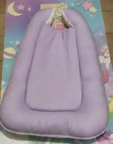 Vendo ninho de bebê tam grande usado apenas 2 meses
