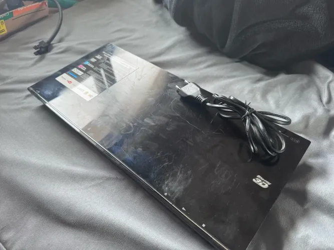 Sony BDP-S590 Blu-ray 3D