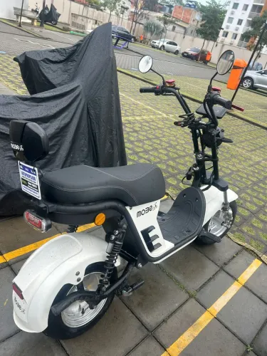  Motinha Elétrica 1000W Desbloqueada - Até 80 km/h ?