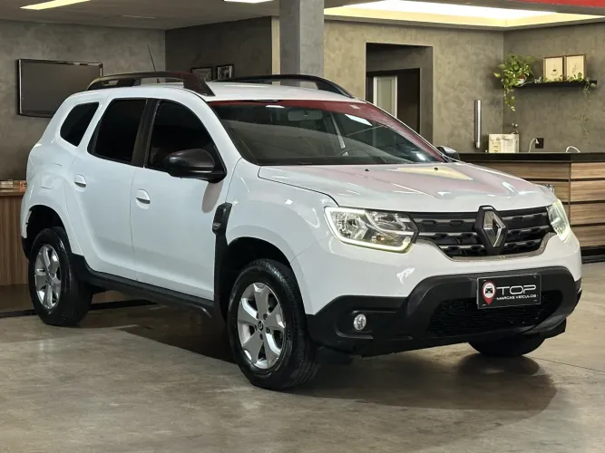 Renault Duster Intense 1.6 16V Flex MEC 2023