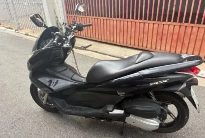 Vendo moto