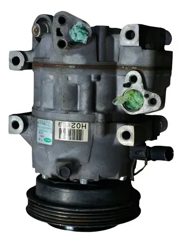 Compressor Ar Condicionado Hyundai I30 2.0 16v 2007 A 2015