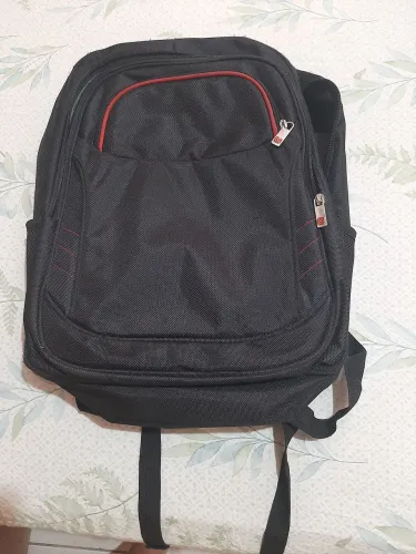Mochila preta