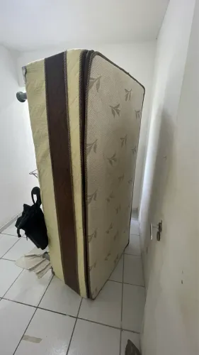 Vendo colchão unibox EUROSONO