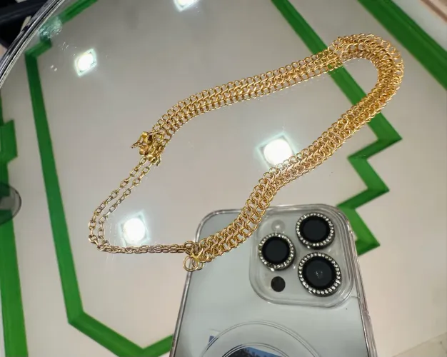 Pulseira de ouro