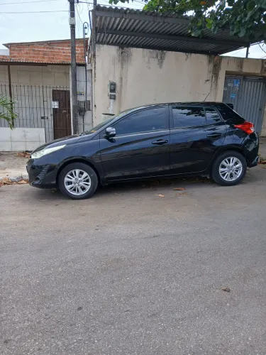 Toyota Yaris XL 1.3 Flex 16V 5P Aut. 2019