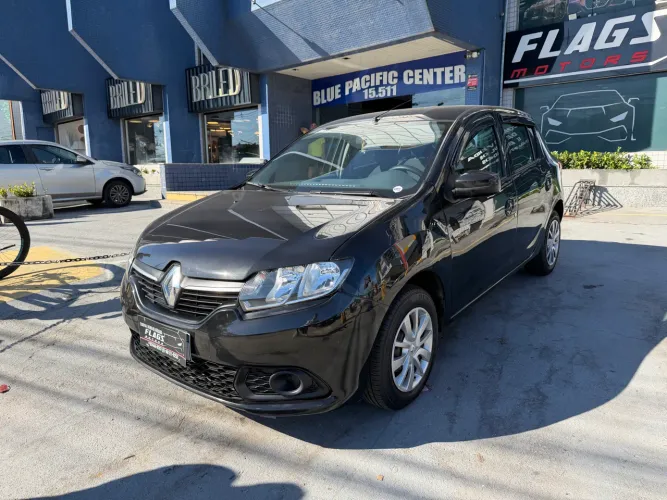 Renault Sandero Expression Flex 1.6 16V 5P 2019