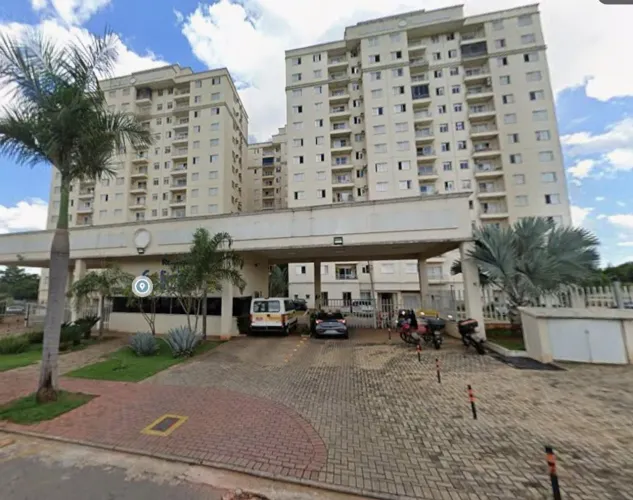 Apto 86m² c/ 1 vaga | Goiânia/GO | RESIDENCIAL FELICITÁ, Goiânia 2