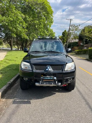 Mitsubishi Pajero TR4 2.0/ 2.0 Flex 16V 4X4 Aut. 2010