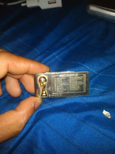 Broche da copa 2006