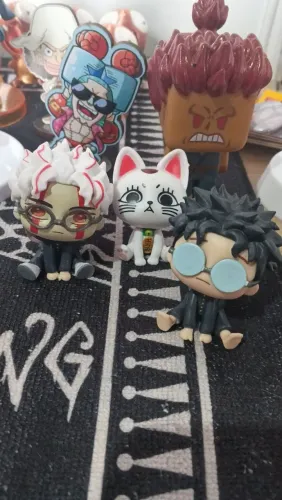 Figures DandaDan