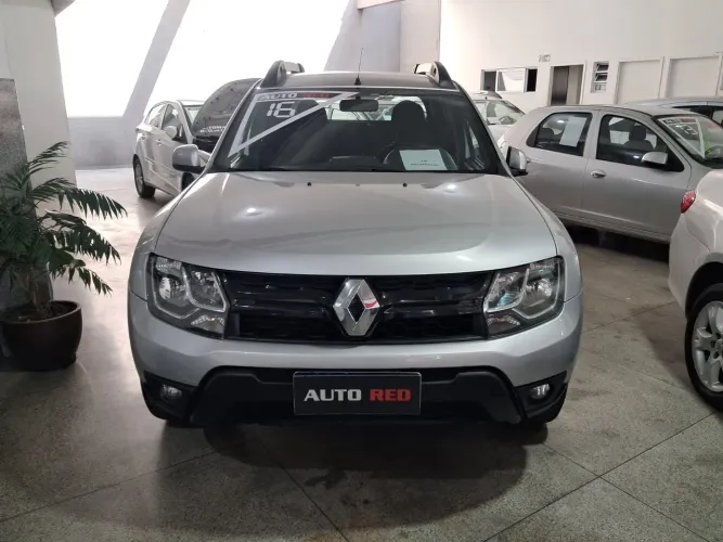 Renault Duster Oroch Exp. 1.6 Hi-flex 16V Mec. 2016
