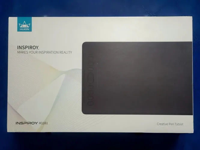 Mesa Digitalizadora Huion Inspiroy H1161