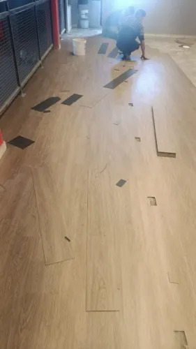 Piso Vinílico