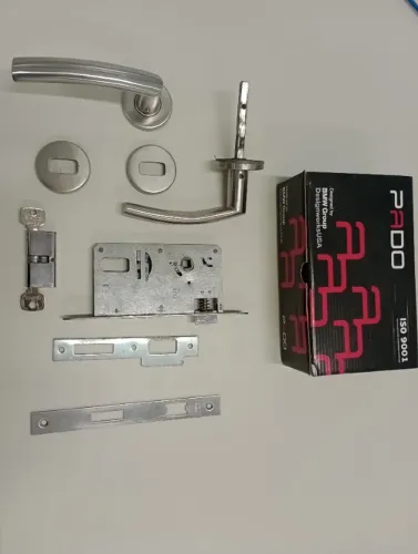 Fechaduras Pado NBR 14913 Interna/Externa 