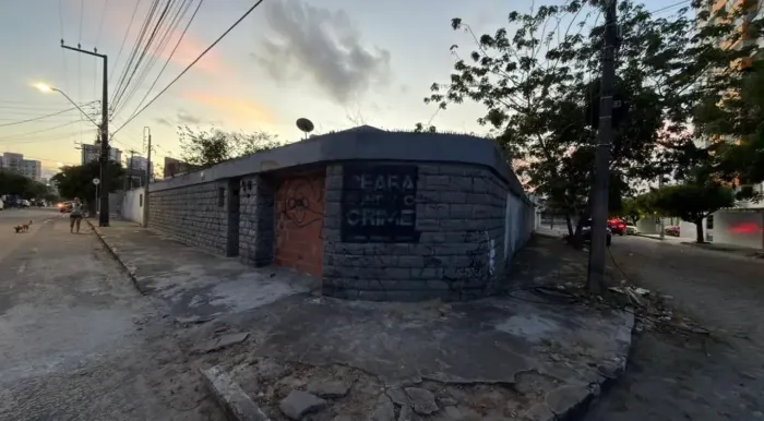 Lote/Terreno para venda tem 195 metros quadrados em Papicu - Fortaleza - Ceará