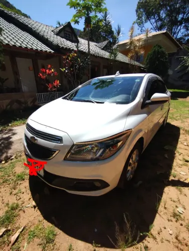 Chevrolet Prisma Sed. LTZ 1.4 8V Flexpower 4P Aut. 2015