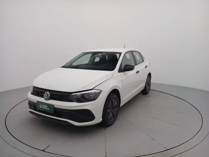 Volkswagen Polo Track 1.0 Flex 12V 5P 2025