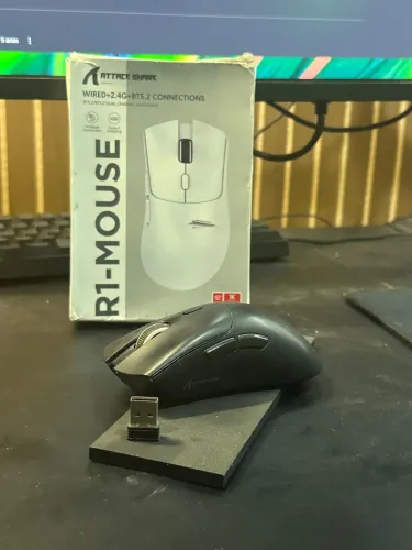 Mouse R1 (ATACK SHARK)