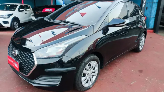 Hyundai HB20 Comf./c.plus/c.style 1.0 Flex 12V 2019