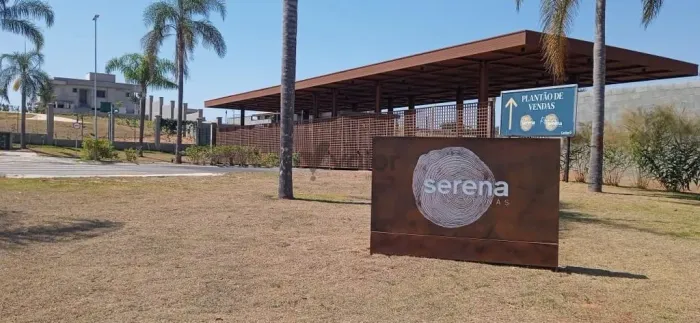 Terreno à venda em Campinas, Loteamento Alphaville Campinas, com 420 m², Serena Campinas