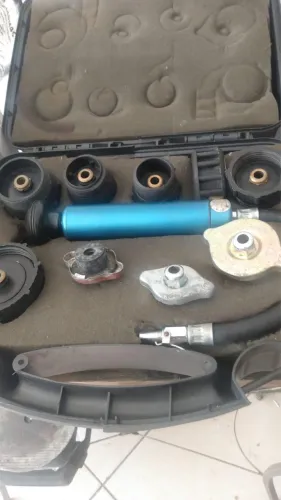 kit para sistema de arrefecimento (radiador)